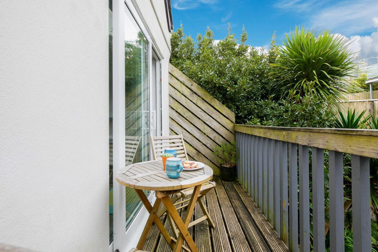 Vila Number One - Stones Court St Ives Exteriér fotografie