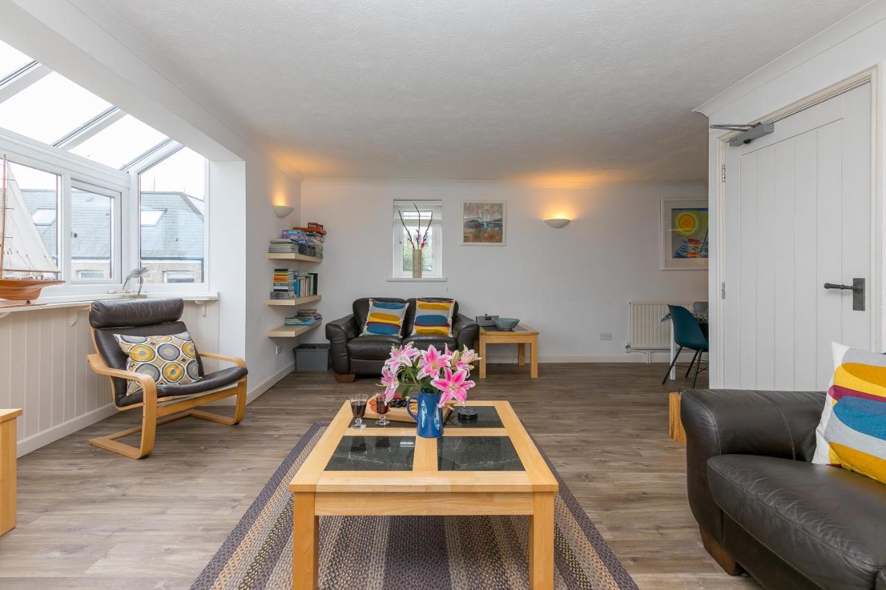 Vila Number One - Stones Court St Ives Exteriér fotografie