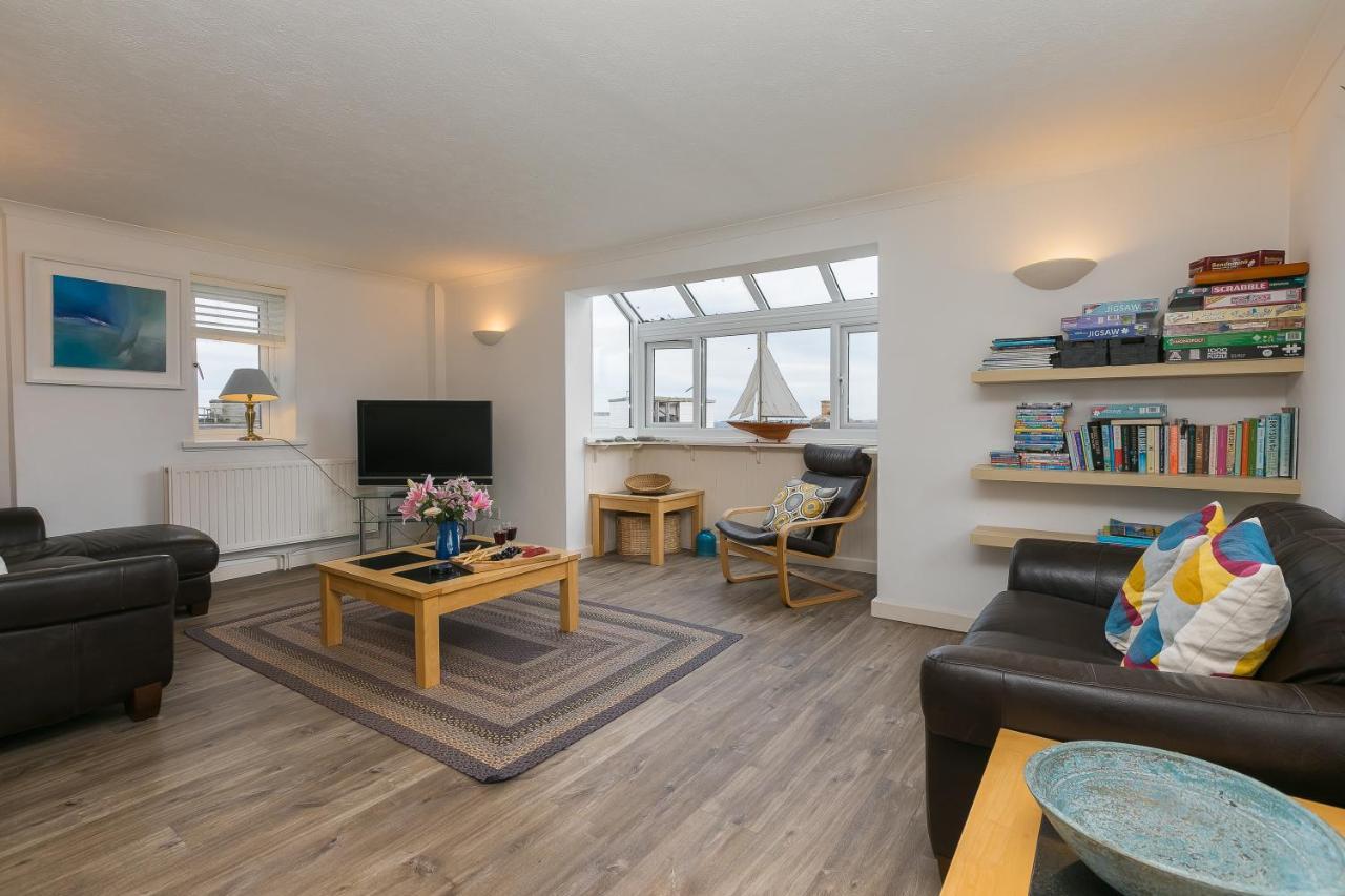 Vila Number One - Stones Court St Ives Exteriér fotografie