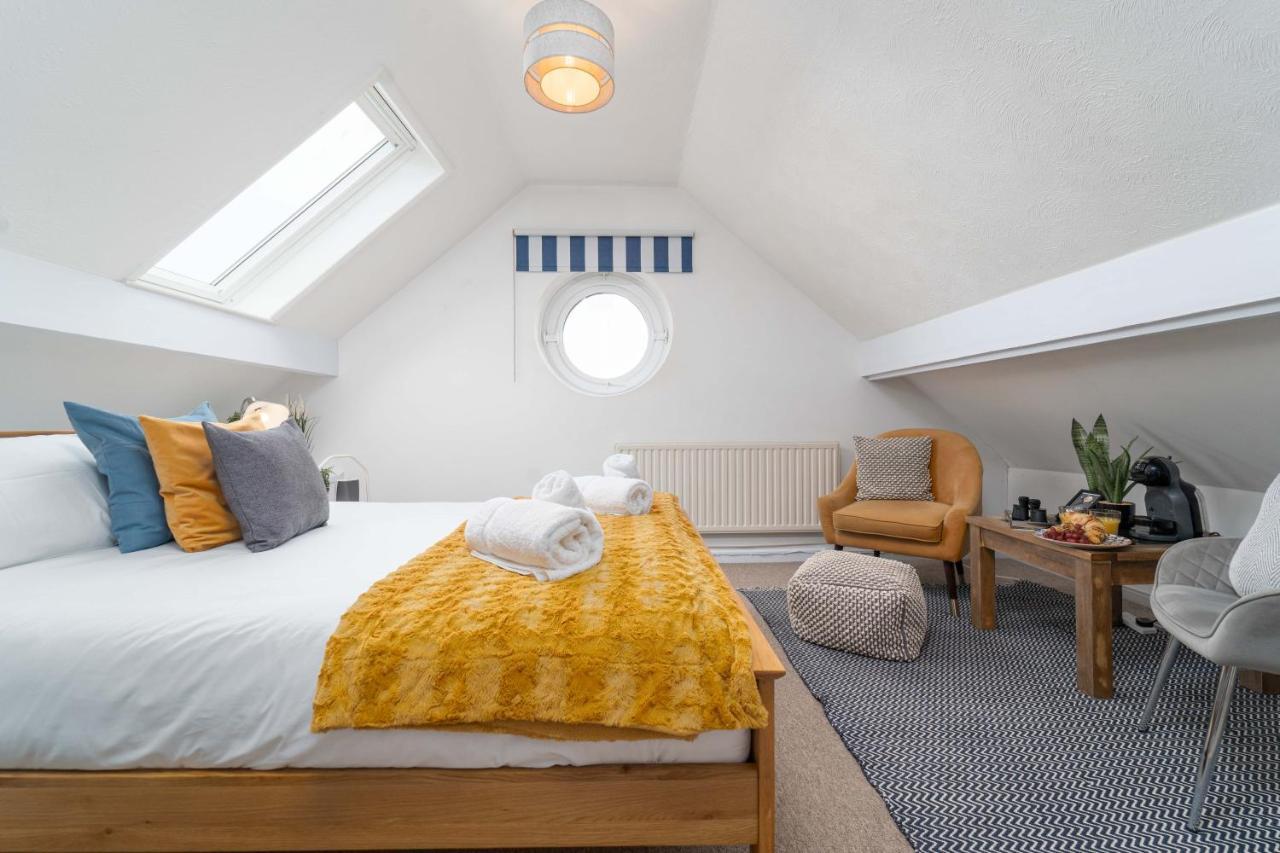 Vila Number One - Stones Court St Ives Exteriér fotografie