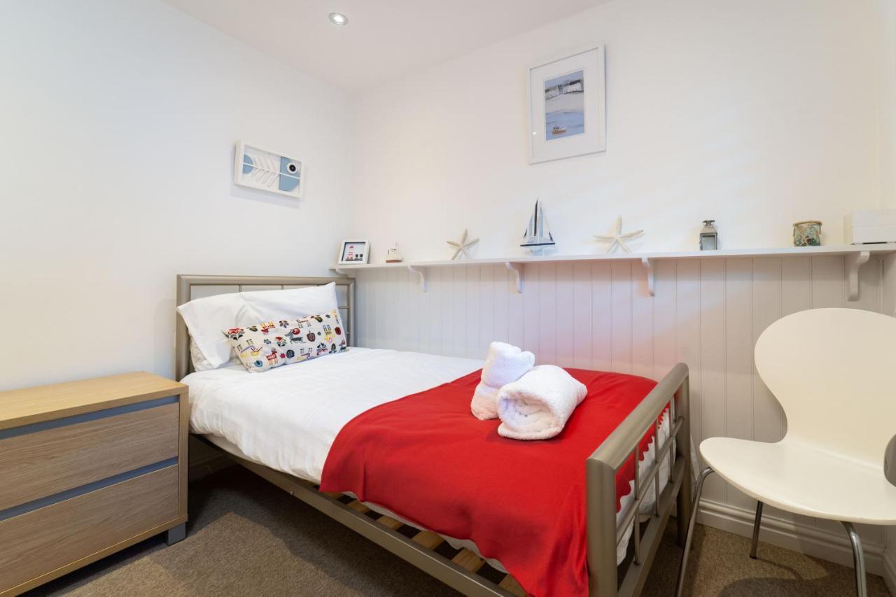 Vila Number One - Stones Court St Ives Exteriér fotografie