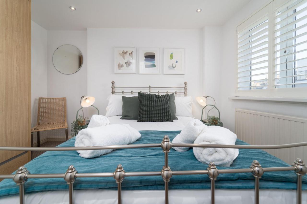 Vila Number One - Stones Court St Ives Exteriér fotografie